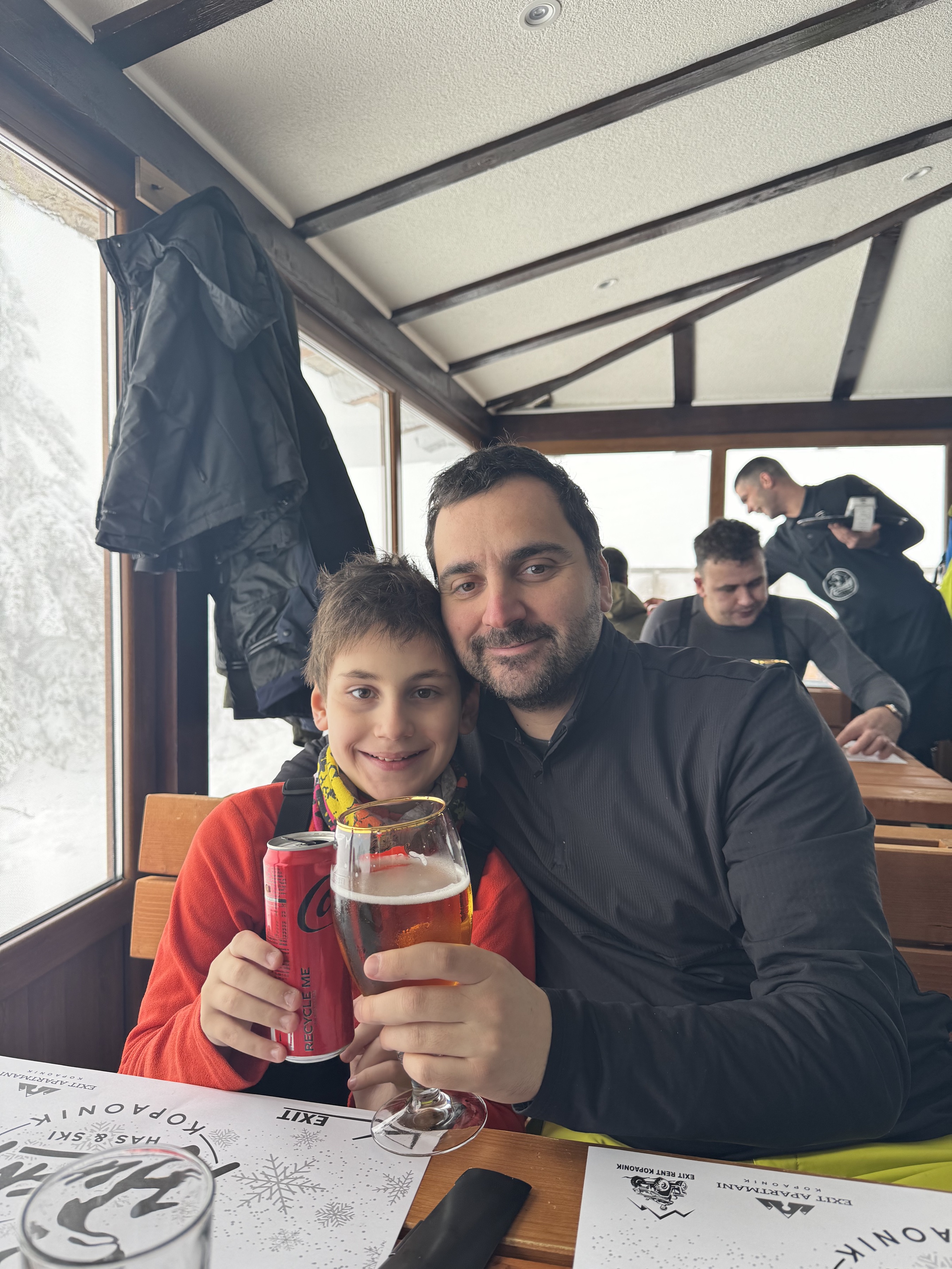 Darko’s Winter Gallery