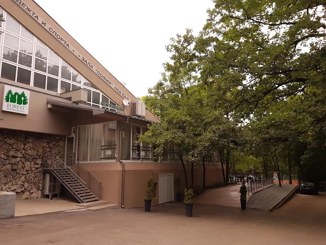 Главна галерия