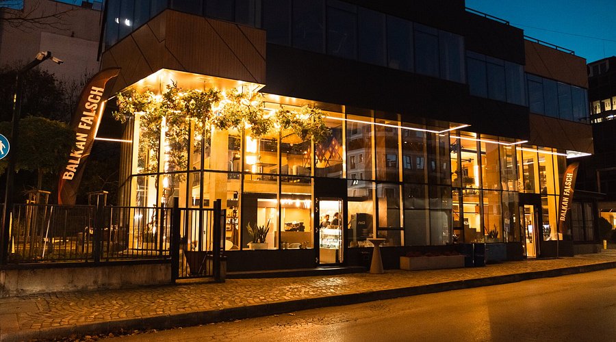 Balkan Falsch  venue cover photo