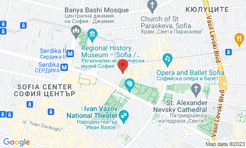 Map preview for The Voice