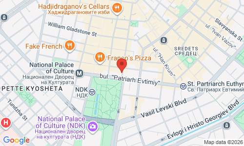 Map preview for TYT Birreria Risto Pub