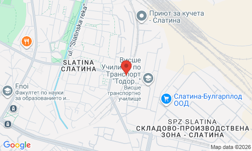 Map preview for VIKARIO FOOD