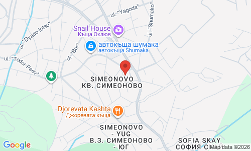 Map preview for MyChoice - Event Space