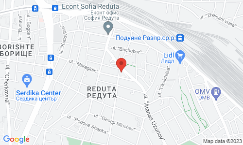 Map preview for Пицария 3