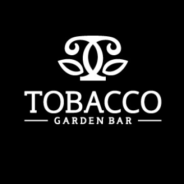 This is Tobacco Garden Bar's logo