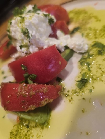 Menu item image