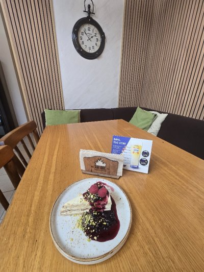 Menu item image