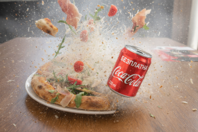 Menu item image