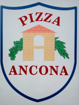 This is Пица Анкона - Редута's logo