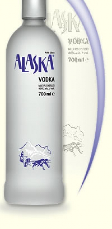 Аляска Herbal Vodka