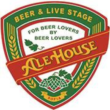 This is Ale House's logo