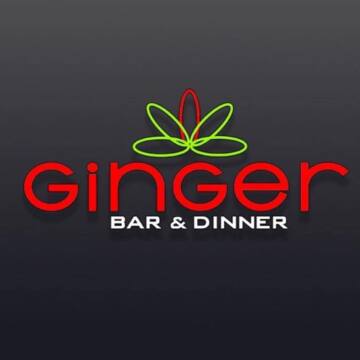 Ginger Bar & Dinner logo