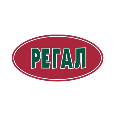 This is Ресторант РЕГАЛ's logo