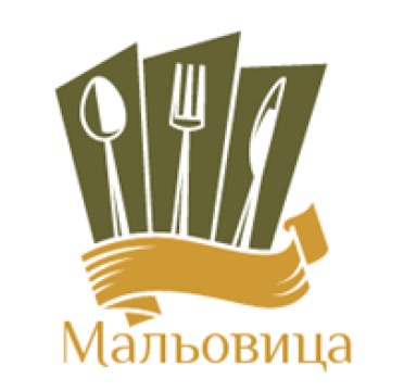 This is Мальовица's logo