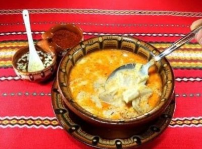 Шкембе чорба