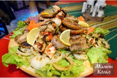 Диетична софра