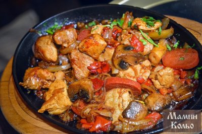 Катино мезе