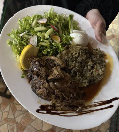 Агнешко по Гергьовски