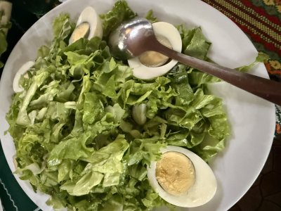 Menu item image