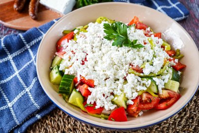 Menu item image