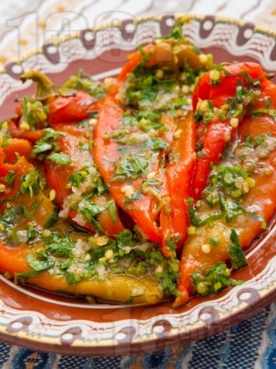 Menu item image