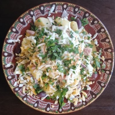 Menu item image