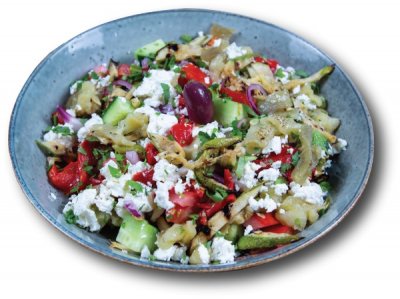 Menu item image