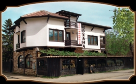 Tavern at Hadjiaja лого