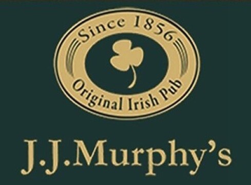 This is JJ Murphys - Джей Джей Мърфис's logo
