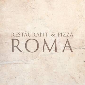 Ресторант - Пица Рома  logo