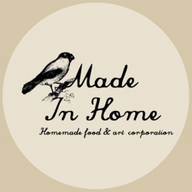 This is Made in Home's logo