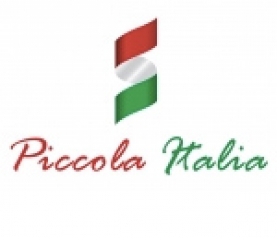 This is Piccola Italia ресторант's logo