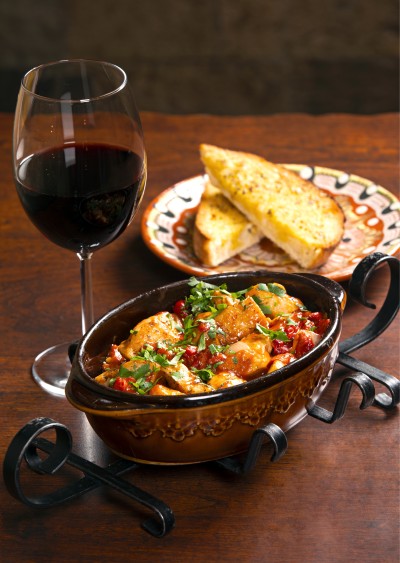 CHICKEN KAVARMA