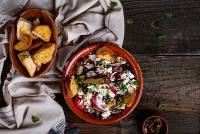 GRANNY’S SALAD