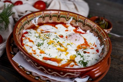 PANAGYURSKI EGGS