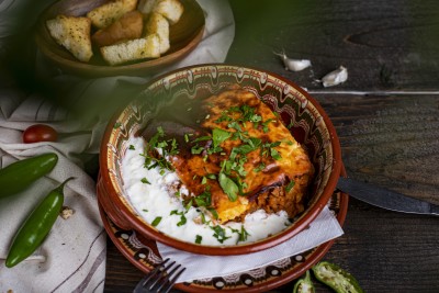 TRADITIONAL MOUSSAKA