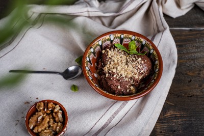 CHOCOLATE MOUSSE