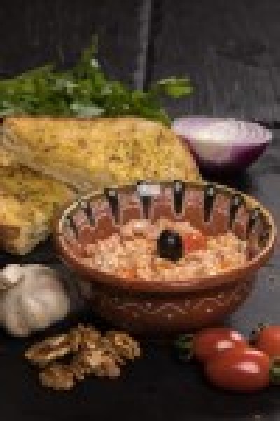 SAVOURY APPETIZER