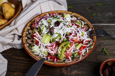 SHOPSKA SALAD