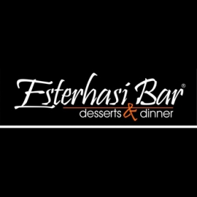 This is Естерхази Бар - Esterhasi Bar's logo