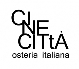 Ресторант Чинечита - Cinecitta Osteria logo