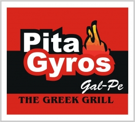Pita Gyros logo