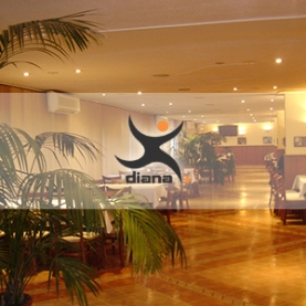 Ресторант Диана 3 logo
