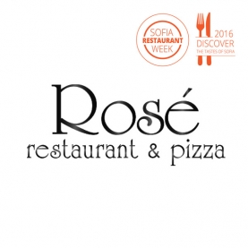 Rose restaurant&pizza (Розе) logo