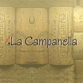 This is La Campanella - Ла Кампанела's logo