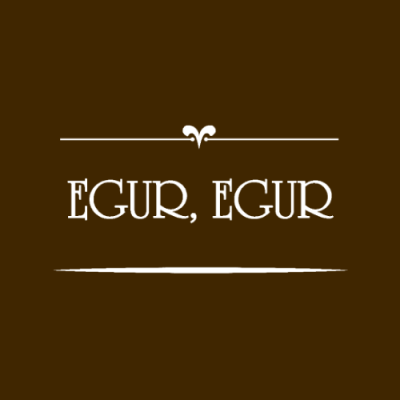 This is Егур Егур - арменски ресторант's logo