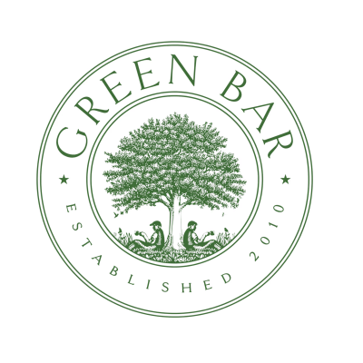 Green Bar Vitosha blvd venue logo
