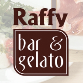 This is Raffy Bar & Gelato - Витоша | Raffy Terassa Bar's logo