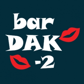 This is BAR DAK -2's logo