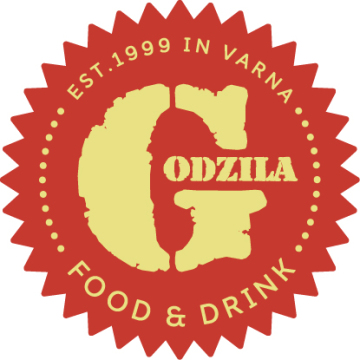 This is Ресторант Годзила's logo